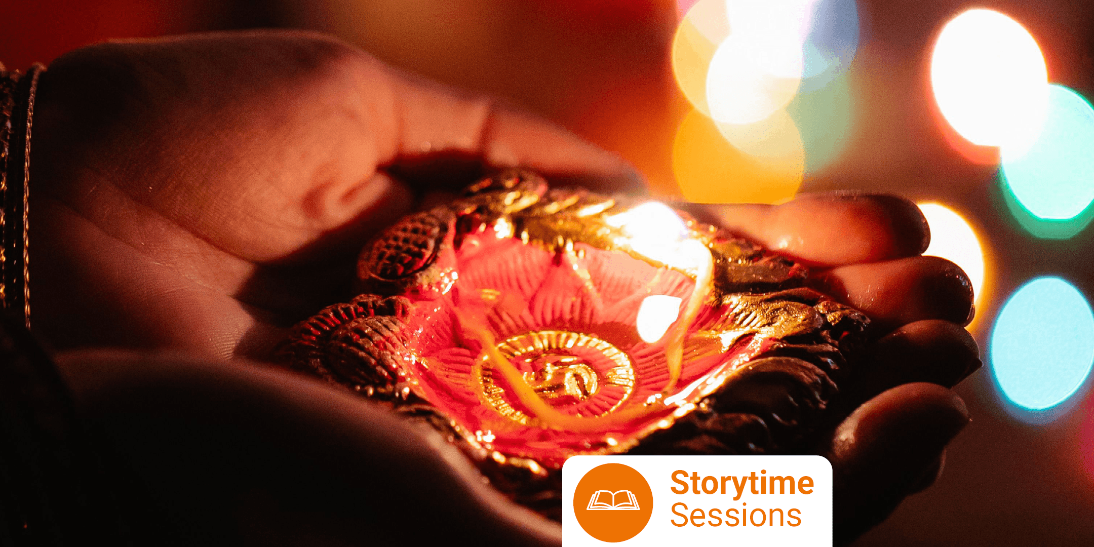 Festival of Lights: Diwali Storytime (0-5 years)