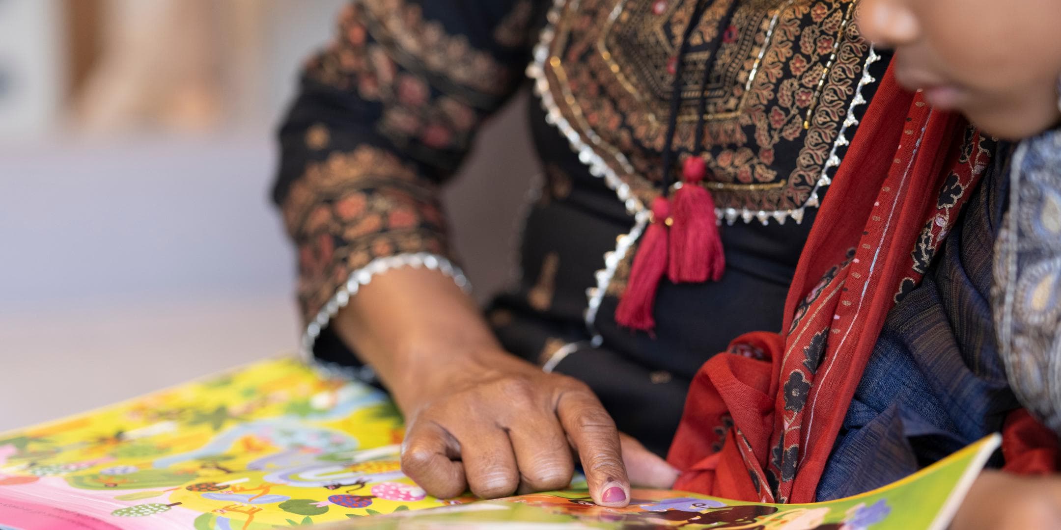 Diwali Storytime at Reservoir Library
