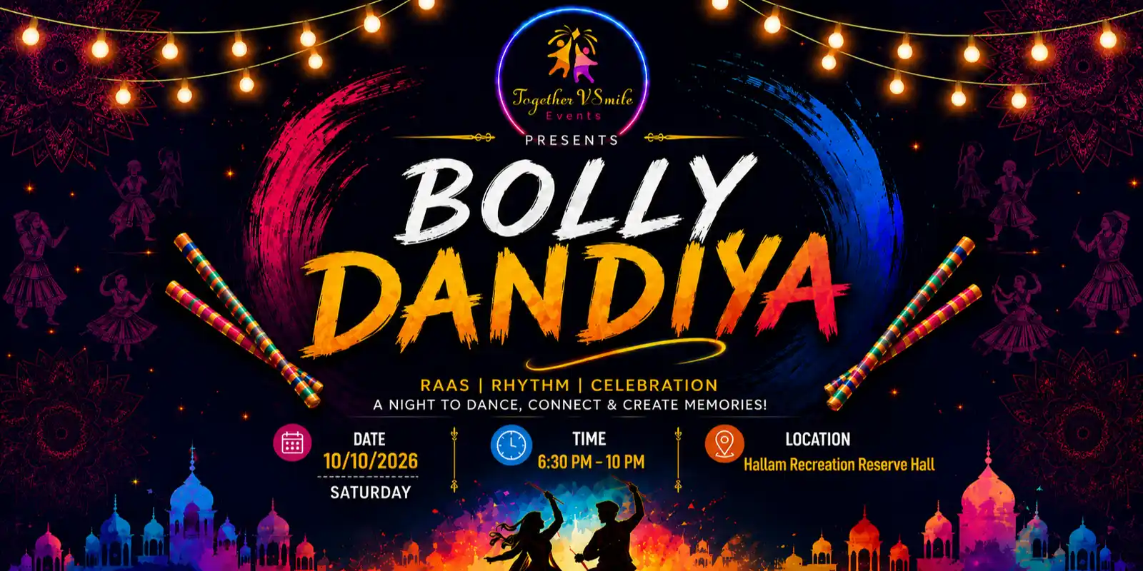 Bolly Dandiya 2026
