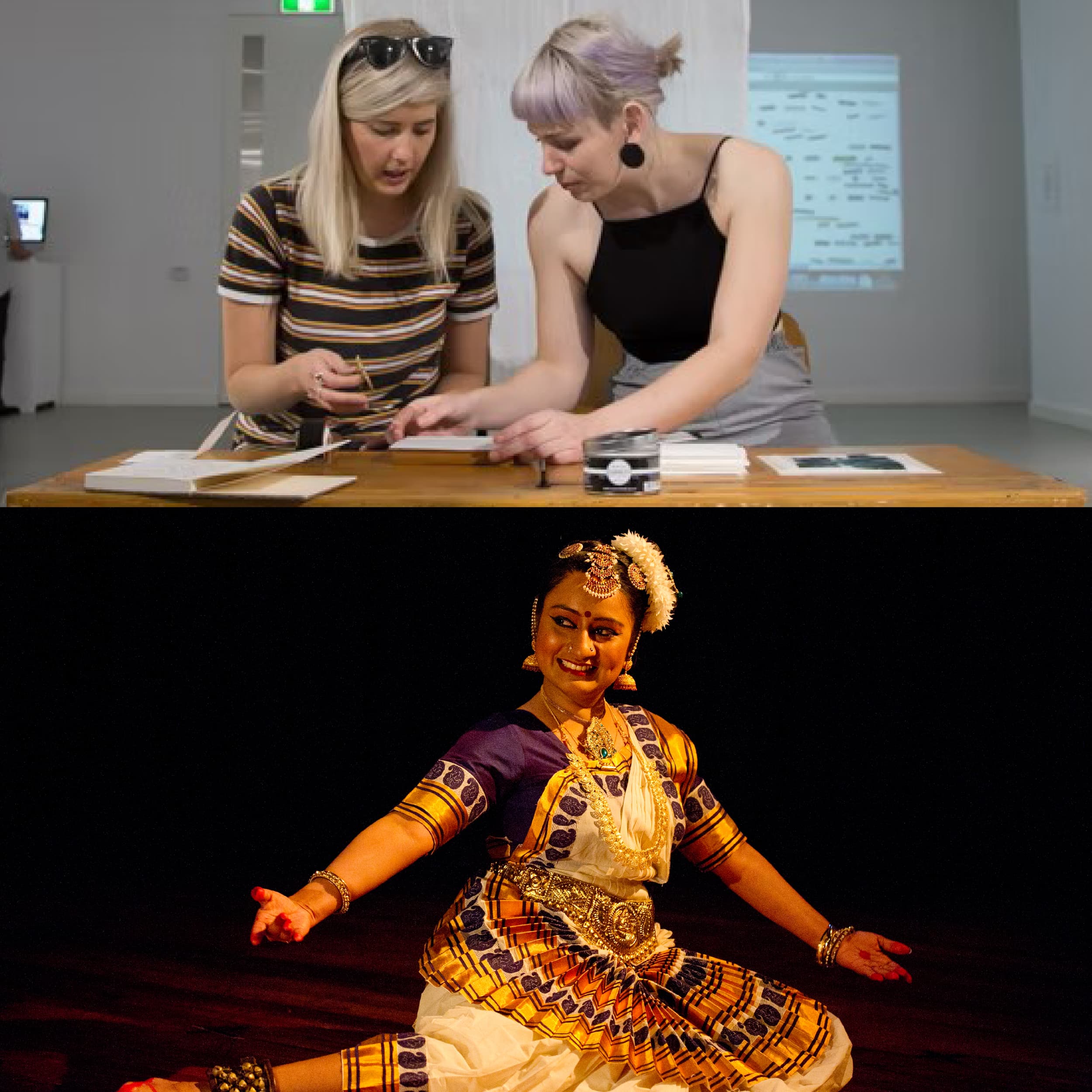 Artists in Residence: Open Studio, Performance and Artist Talk — EarthSong