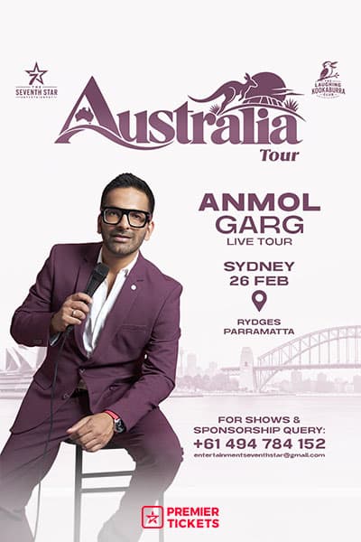 Ankita's Brother by Anmol Garg — Sydney 2027