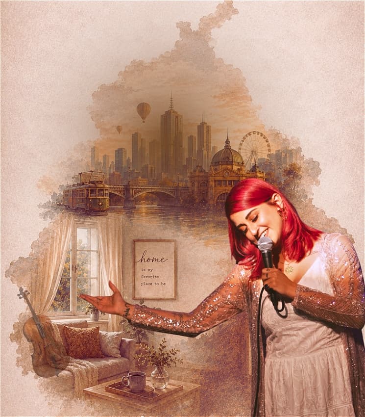 Ghar: Location Not Found — Speakeasy Theatre
