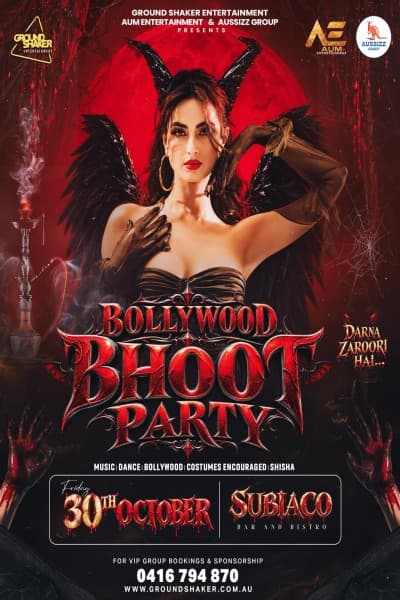 Bollywood Bhoot Party 3.0