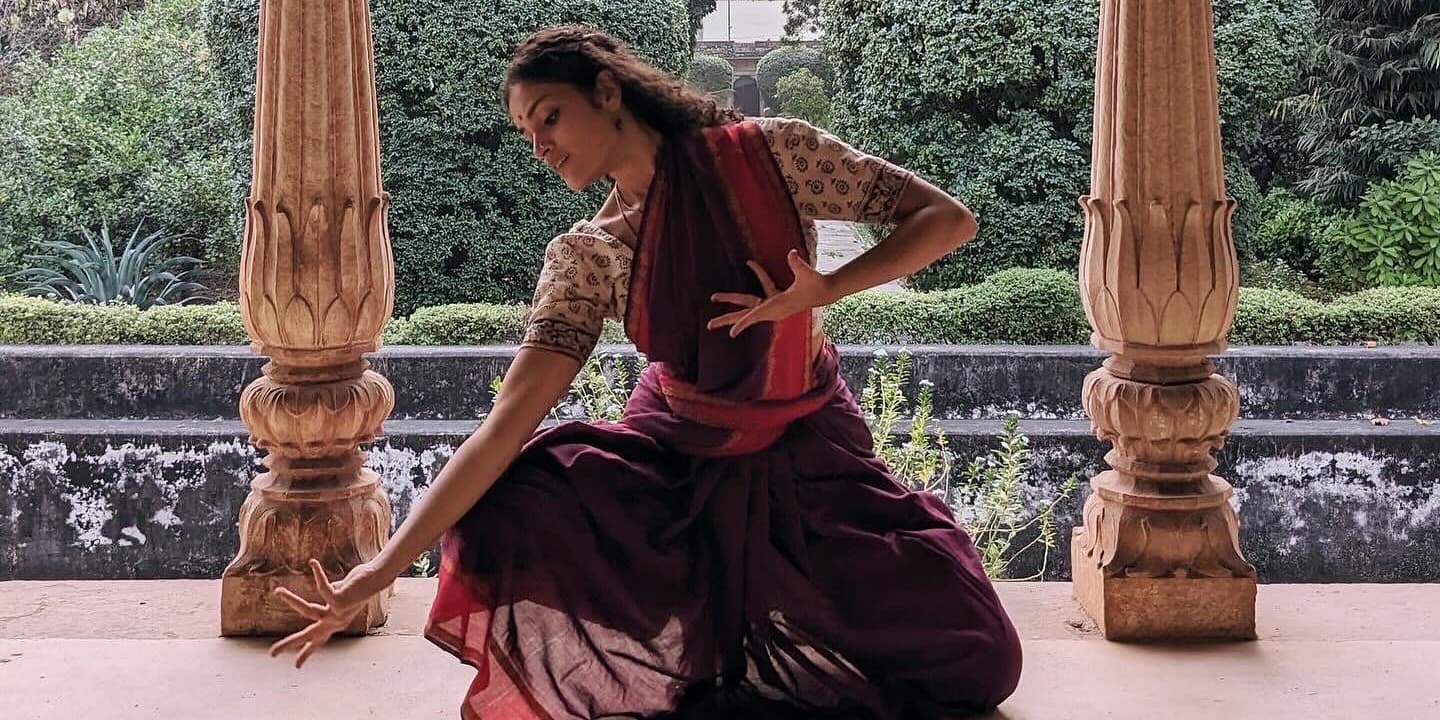 Smaranam — memory embodied: Bharata Natyam by Vaidehi Subramanyan