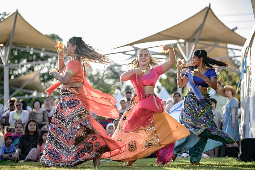 Diwali Festival of Lights - Glen Eira
