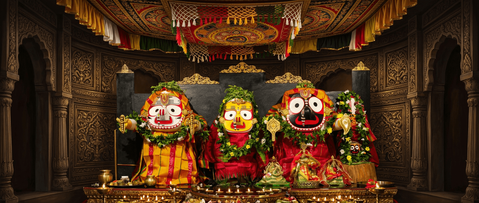 Makara Sankranti and Uttarayana — Shree Jagannatha Temple Sydney