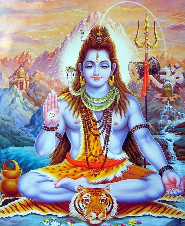Sri Shiva Ratri — Vedanta Centre of Sydney