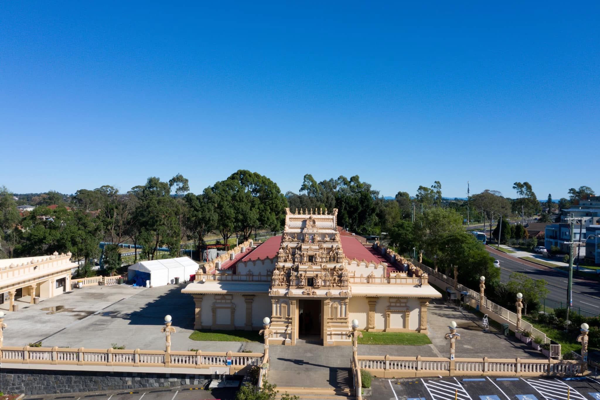 Deepavali at Sydney Murugan Temple