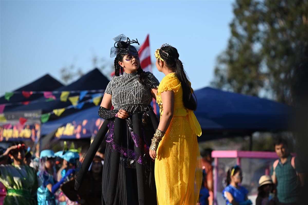 BAPS Kids Diwali Celebration 2026 — Canberra