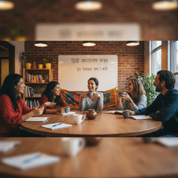 Hindi Conversation Club