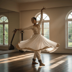 Kathak Dance — Intermediate