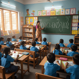 Malayalam Language Class