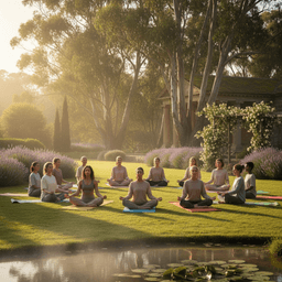 Meditation & Pranayama
