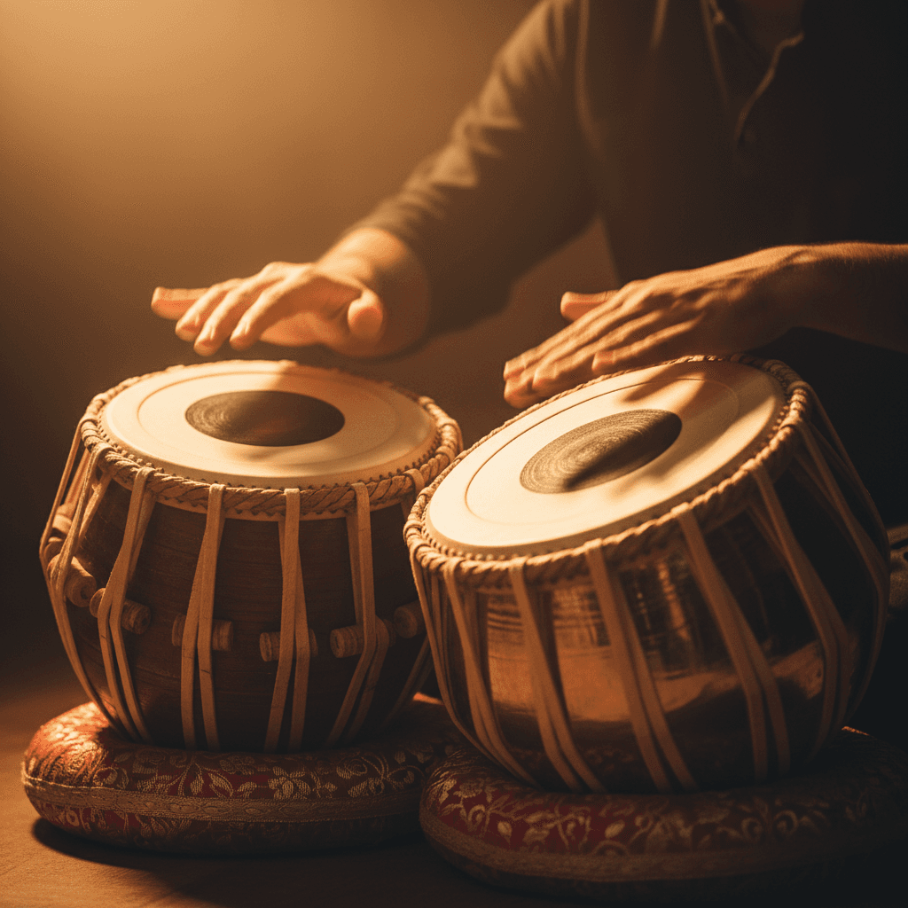 Tabla Drumming Workshop