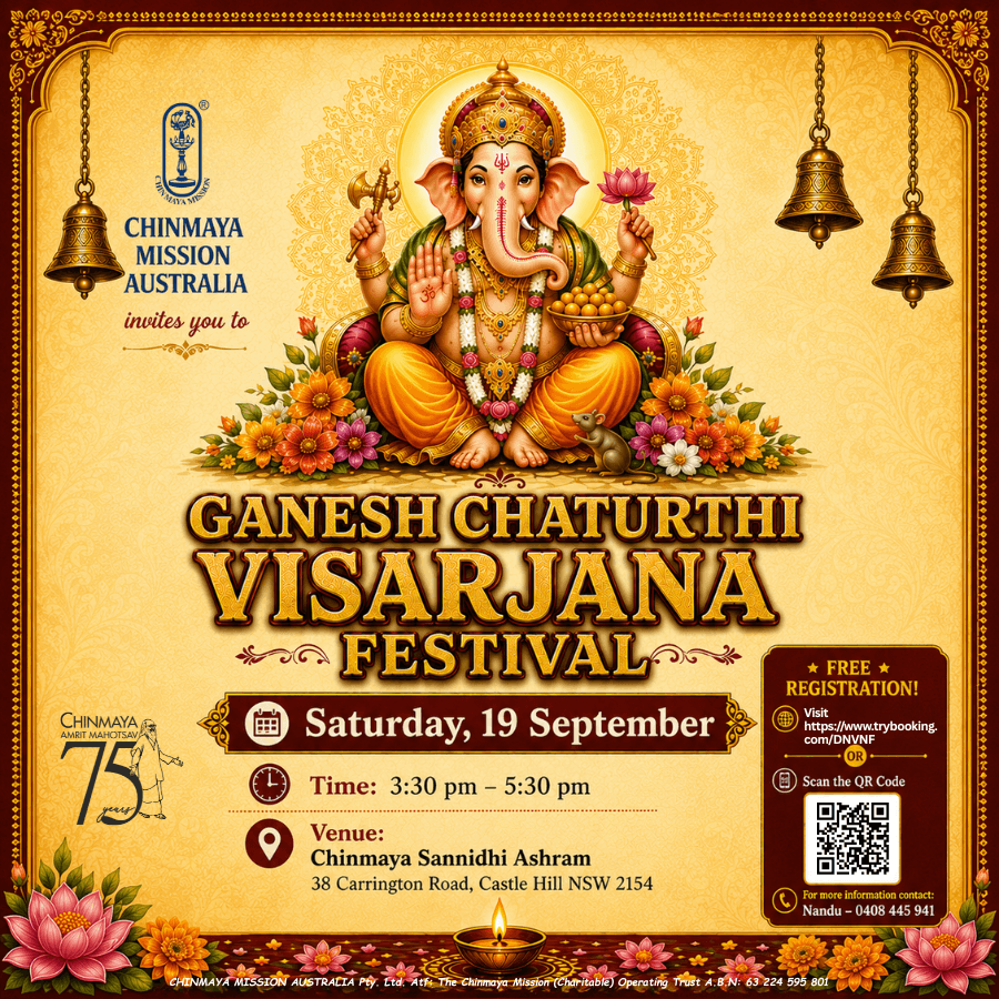 Ganesh Chaturthi & Visarjan Celebrations