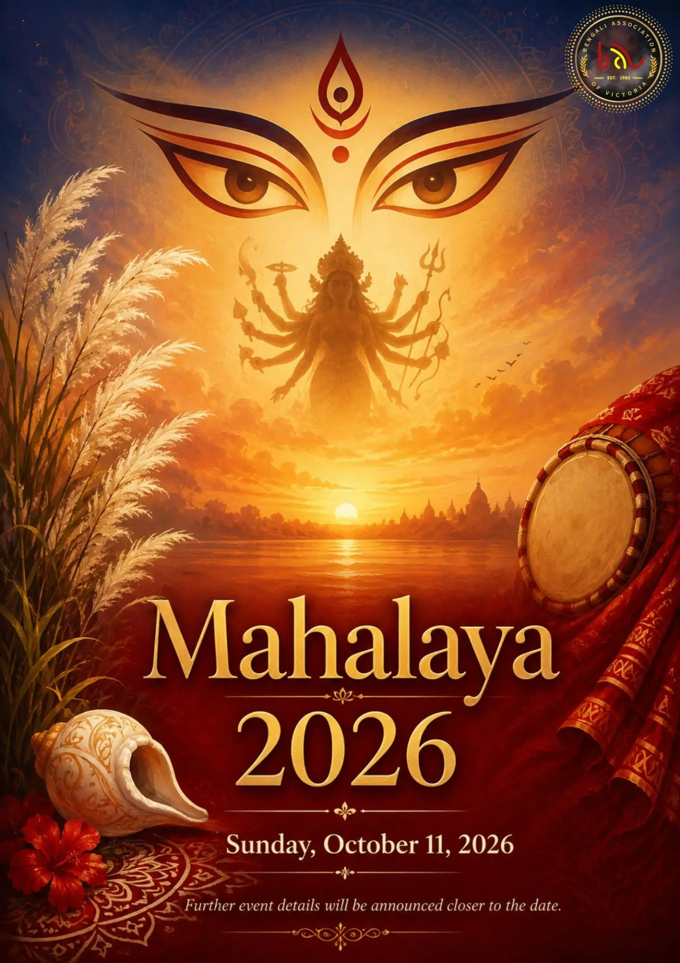 Mahalaya 2026