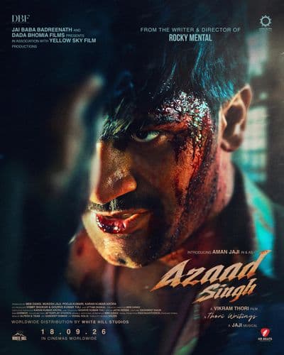 Azaad Singh