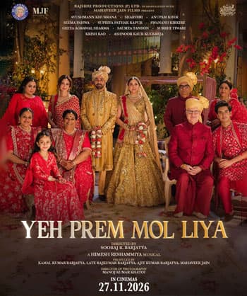 Yeh Prem Mol Liya